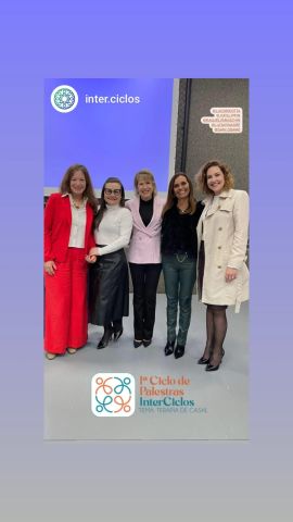 1º Ciclo de Palestras - Interciclos  - Tema : Terapia de Casal.