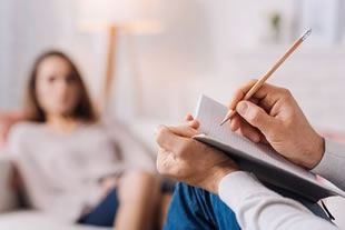 A Psicologia / O Psicólogo / A Psicoterapia